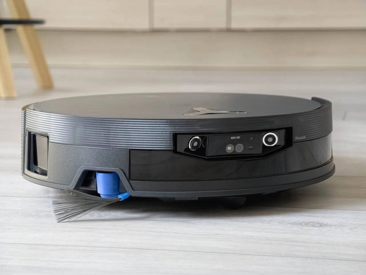 ECOVACS DEEBOT X12 OmniCyclone FocusJet