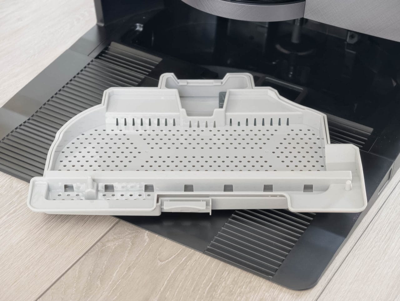 ECOVACS DEEBOT X12 OmniCyclone Reinigungswanne