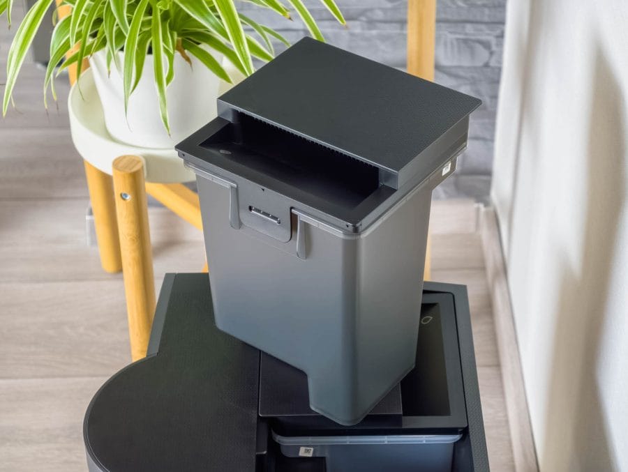 ECOVACS DEEBOT X12 OmniCyclone Schmutzwasserbehälter