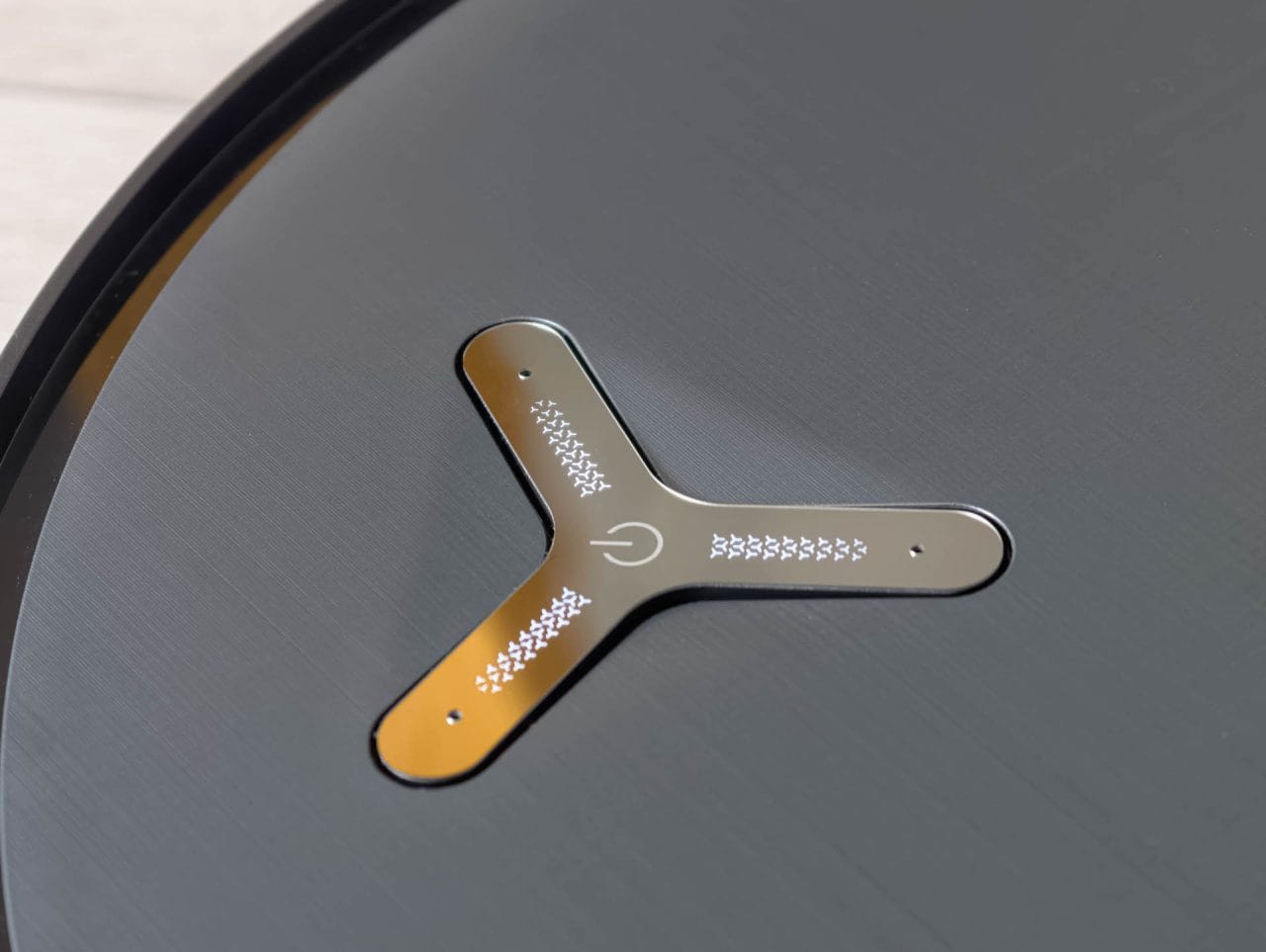 ECOVACS DEEBOT X12 OmniCyclone Y-förmige Taste