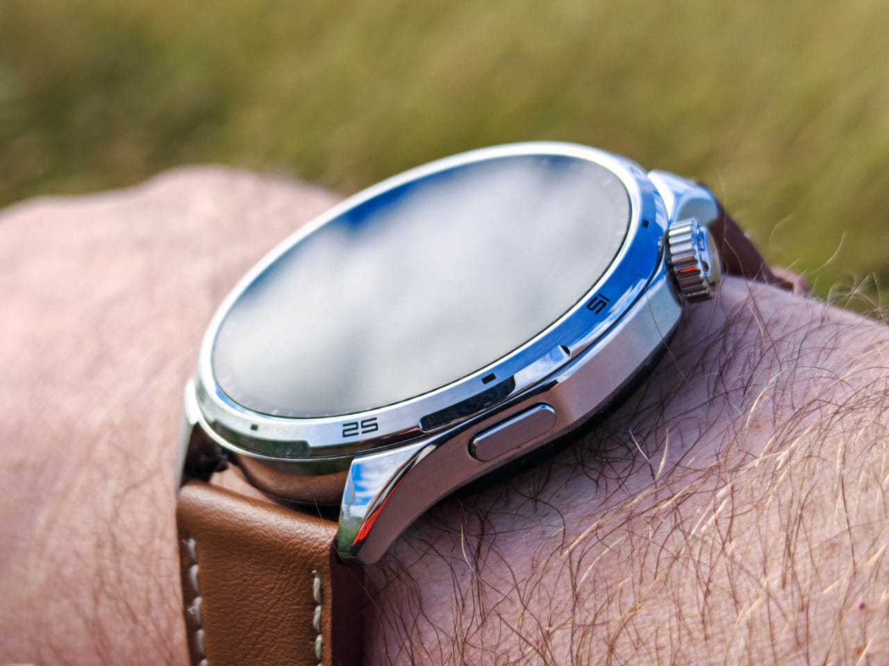 HONOR Watch 6 spiegelndes Displayglas