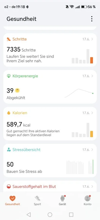 HONOR Watch 6 Health (2)