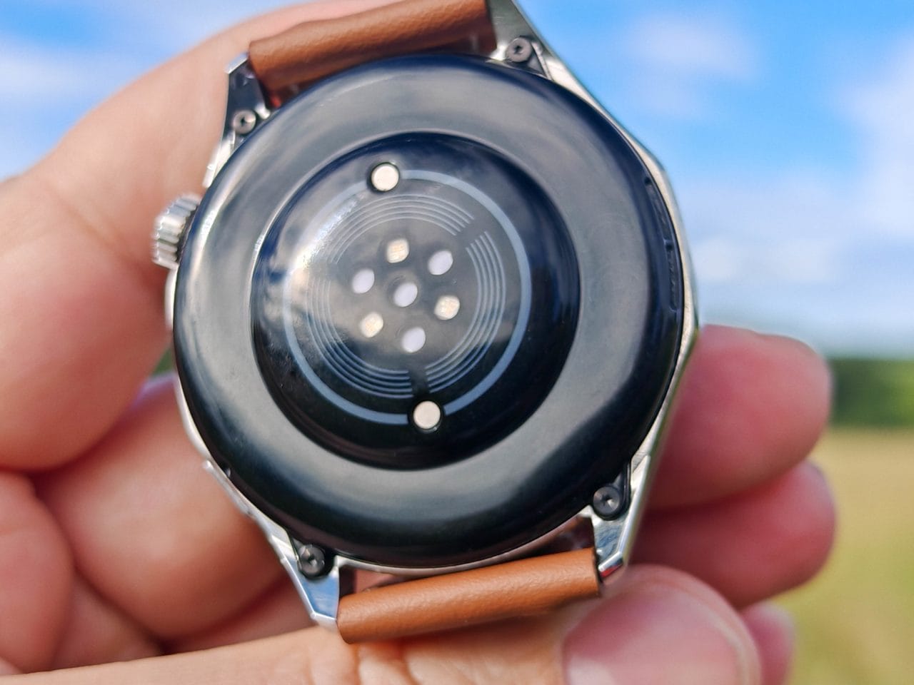 HONOR Watch 6 Sensor Unterseite