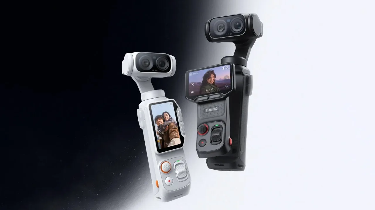 Insta360 Luna Ultra