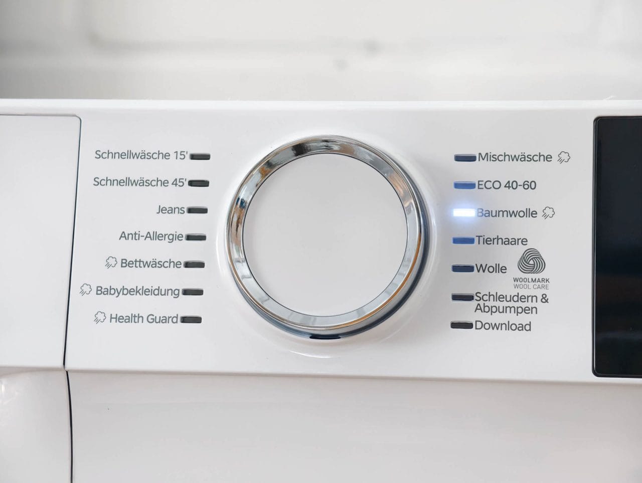 Midea V5 Drehrad