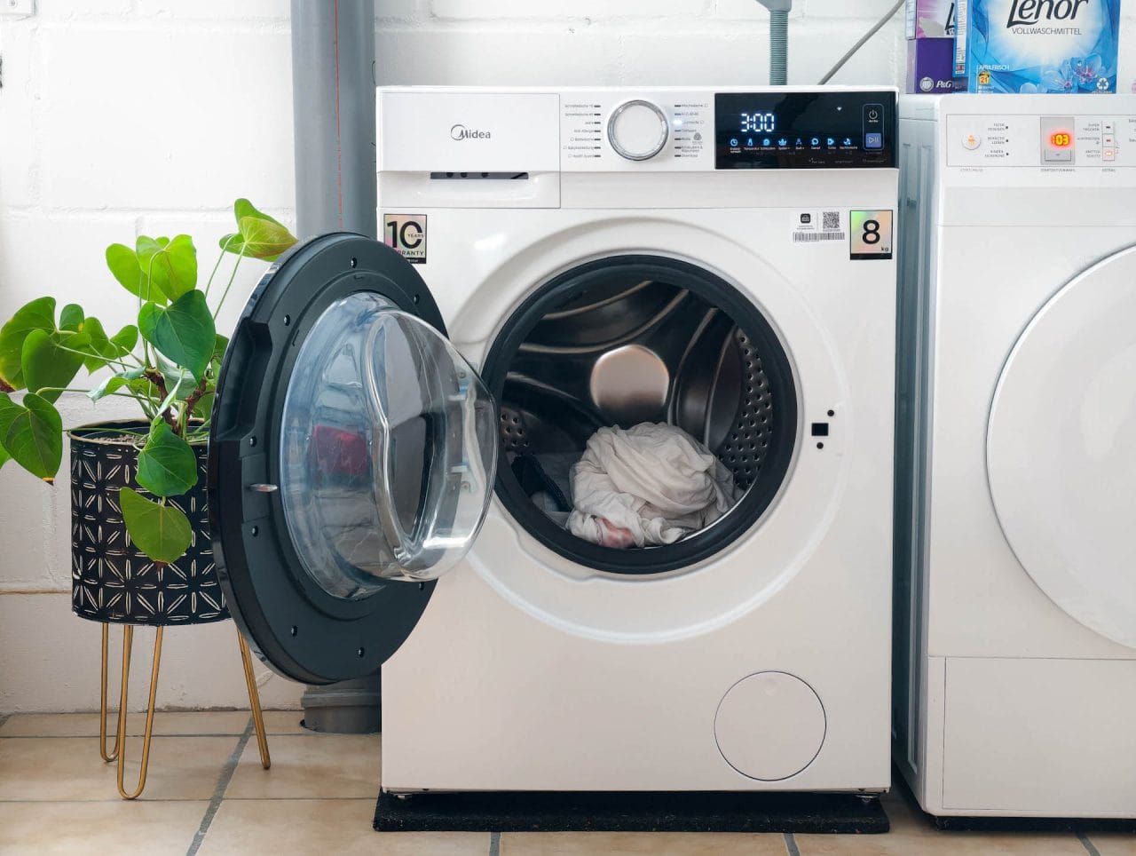 Midea V5 Frontlader