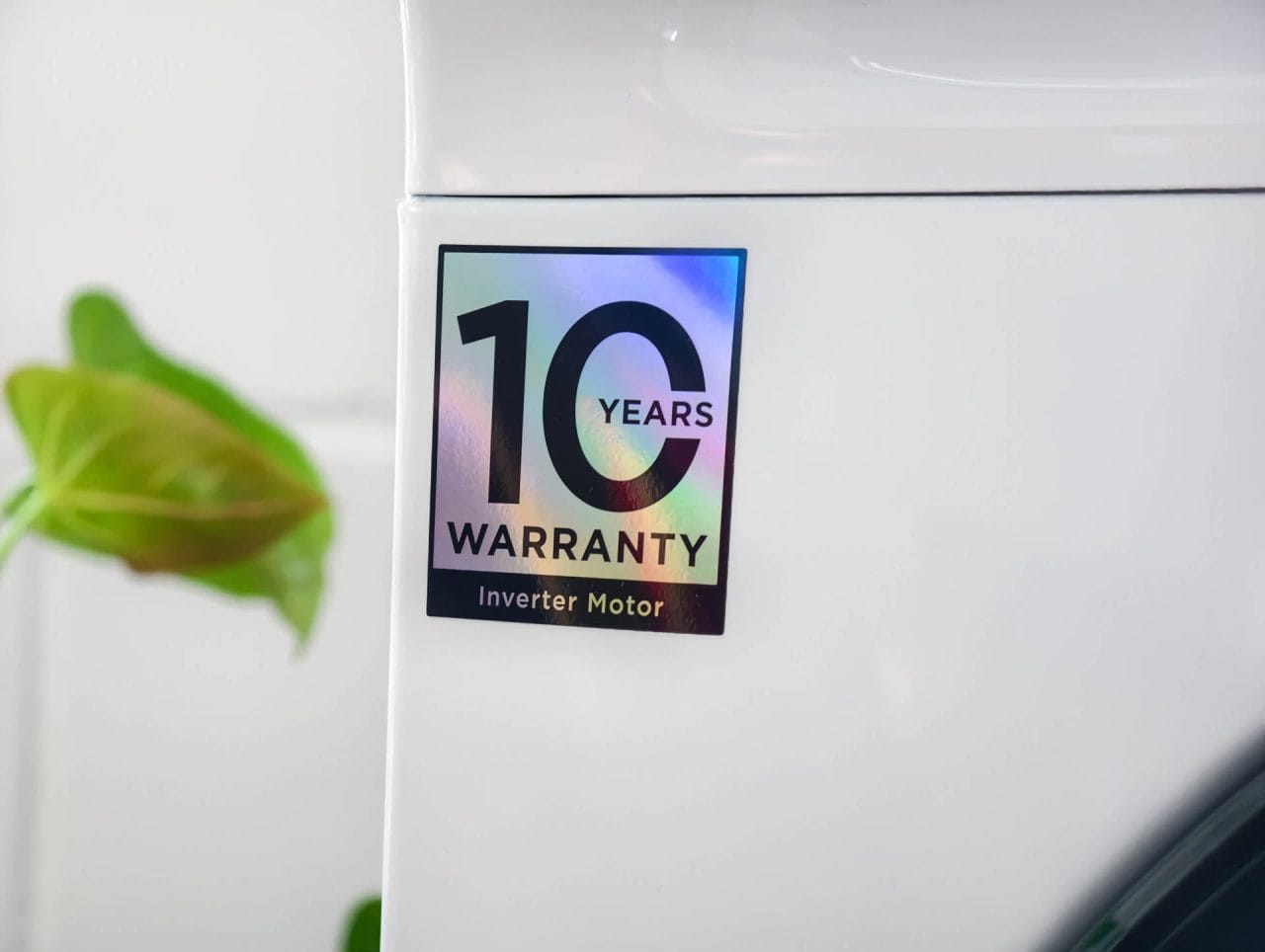 Midea V5 10 Jahre Garantie