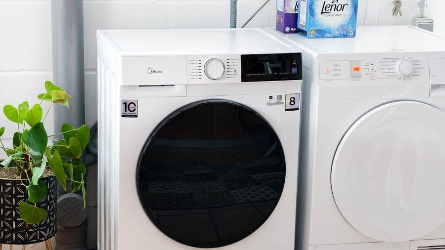 Midea V5 Series Waschmaschine Review Hero
