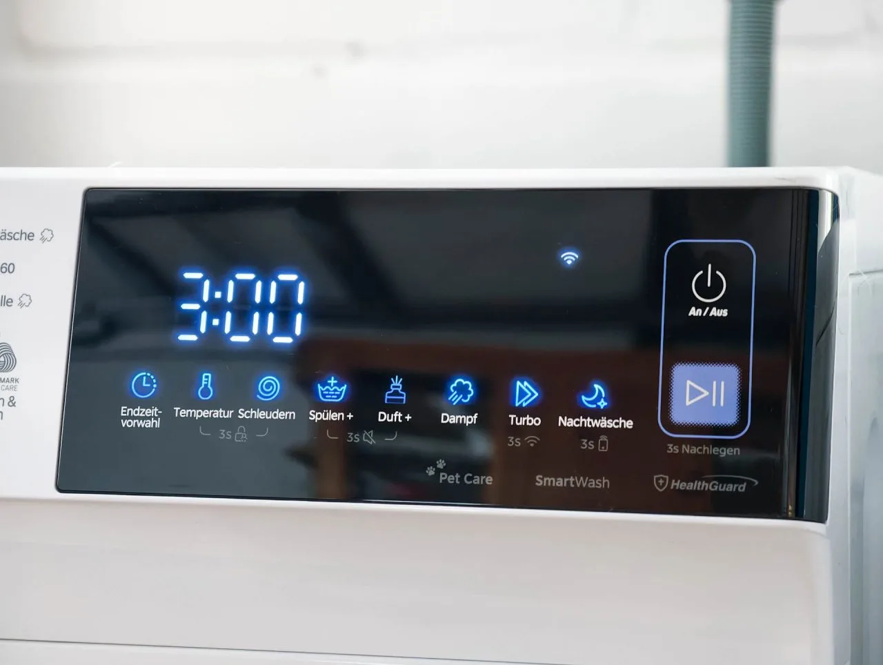 Midea V5 Dokunmatik Panel