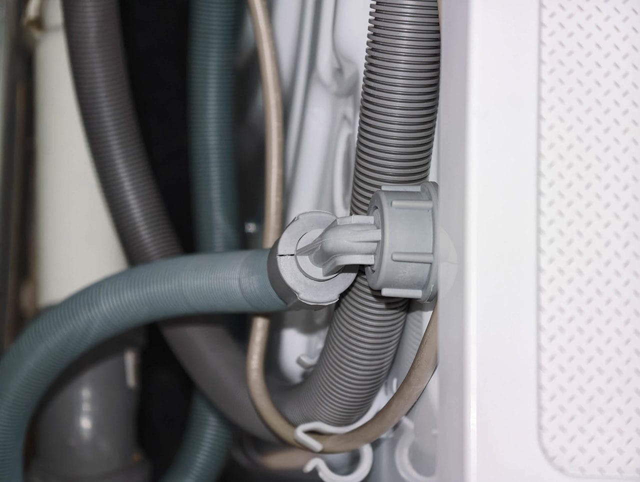 Midea V5 Rückseite