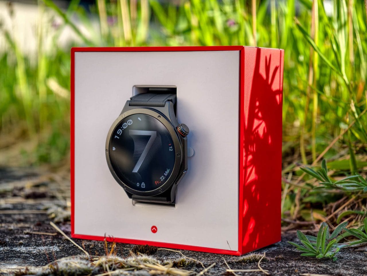 OnePlus Watch 4 Verpackung
