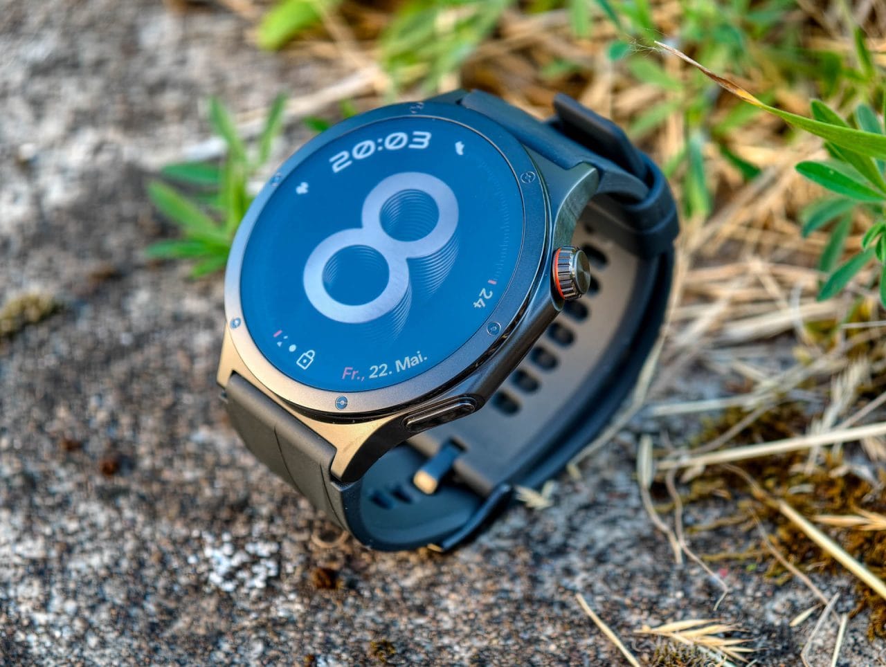 OnePlus Watch 4 Display