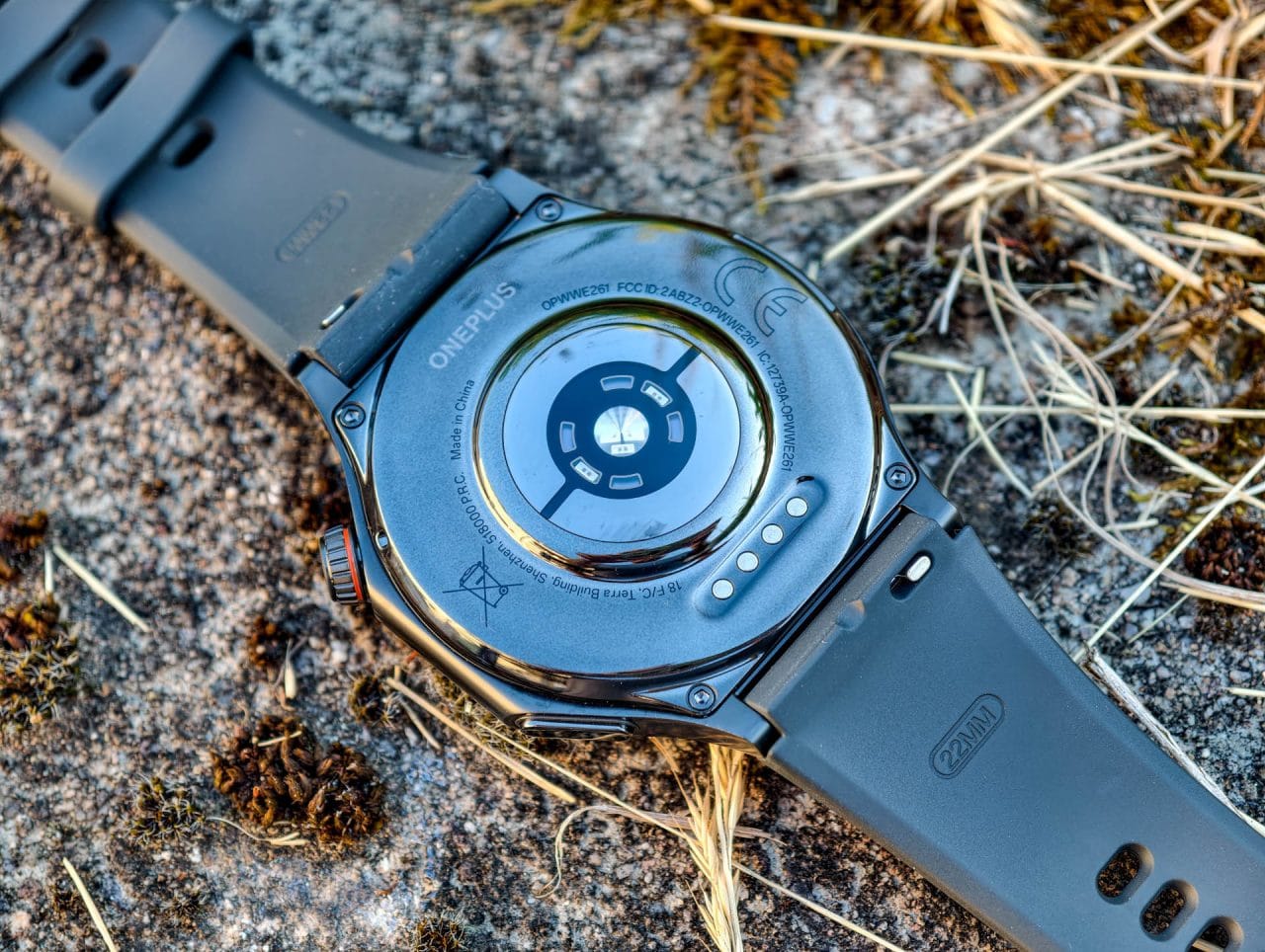 OnePlus Watch 4 Sensorik