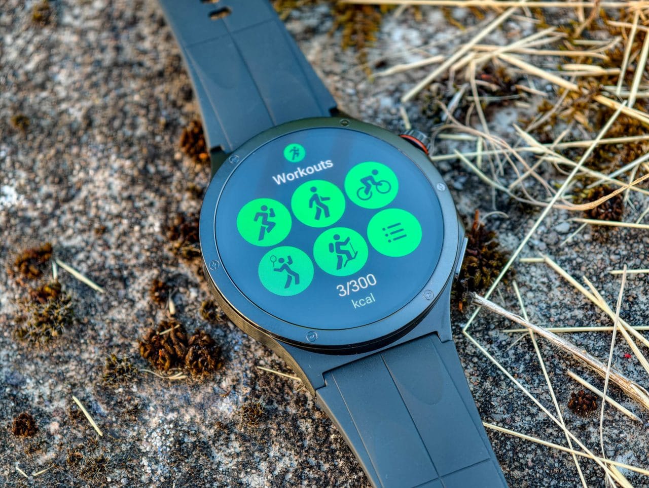 OnePlus Watch 4 Workouts
