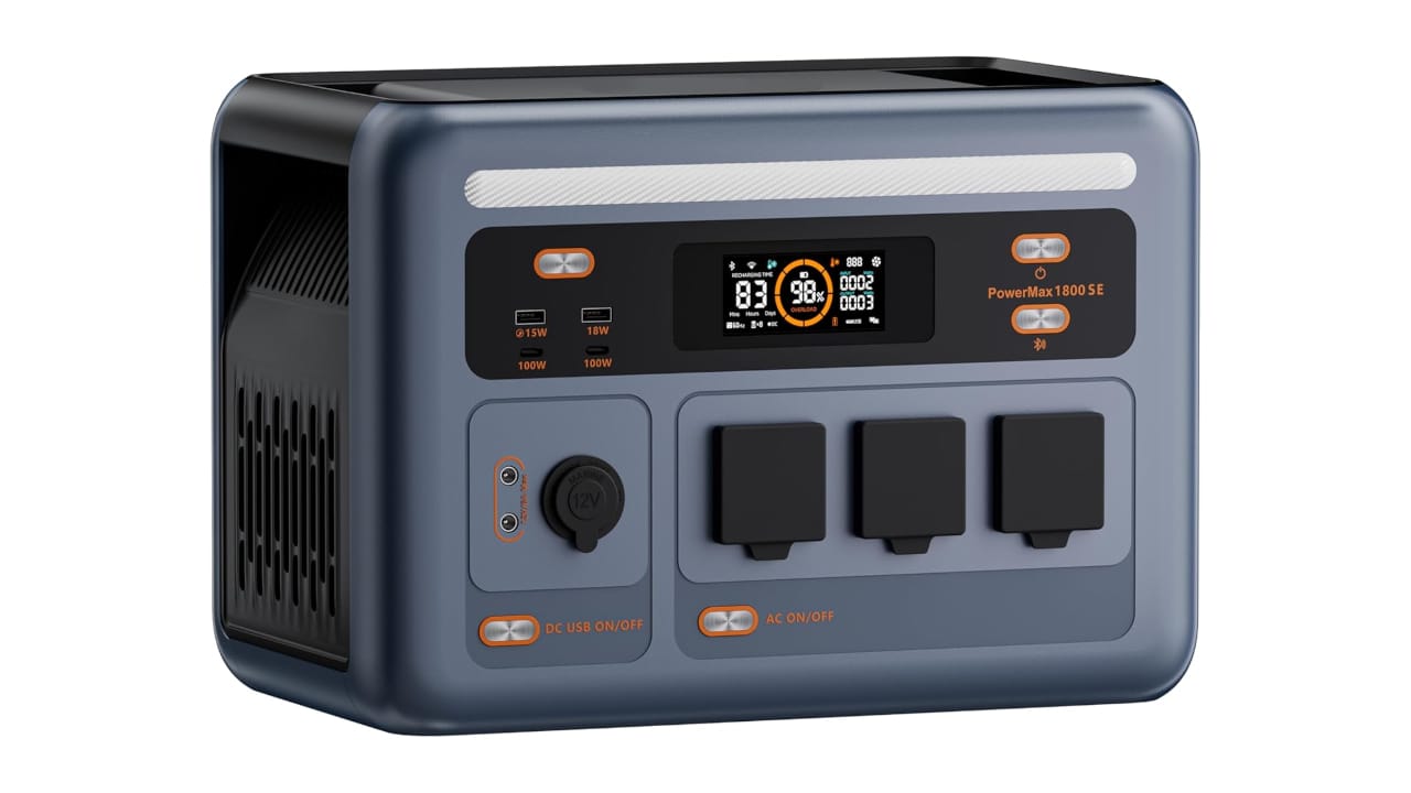 OSCAL Powermax 1800W