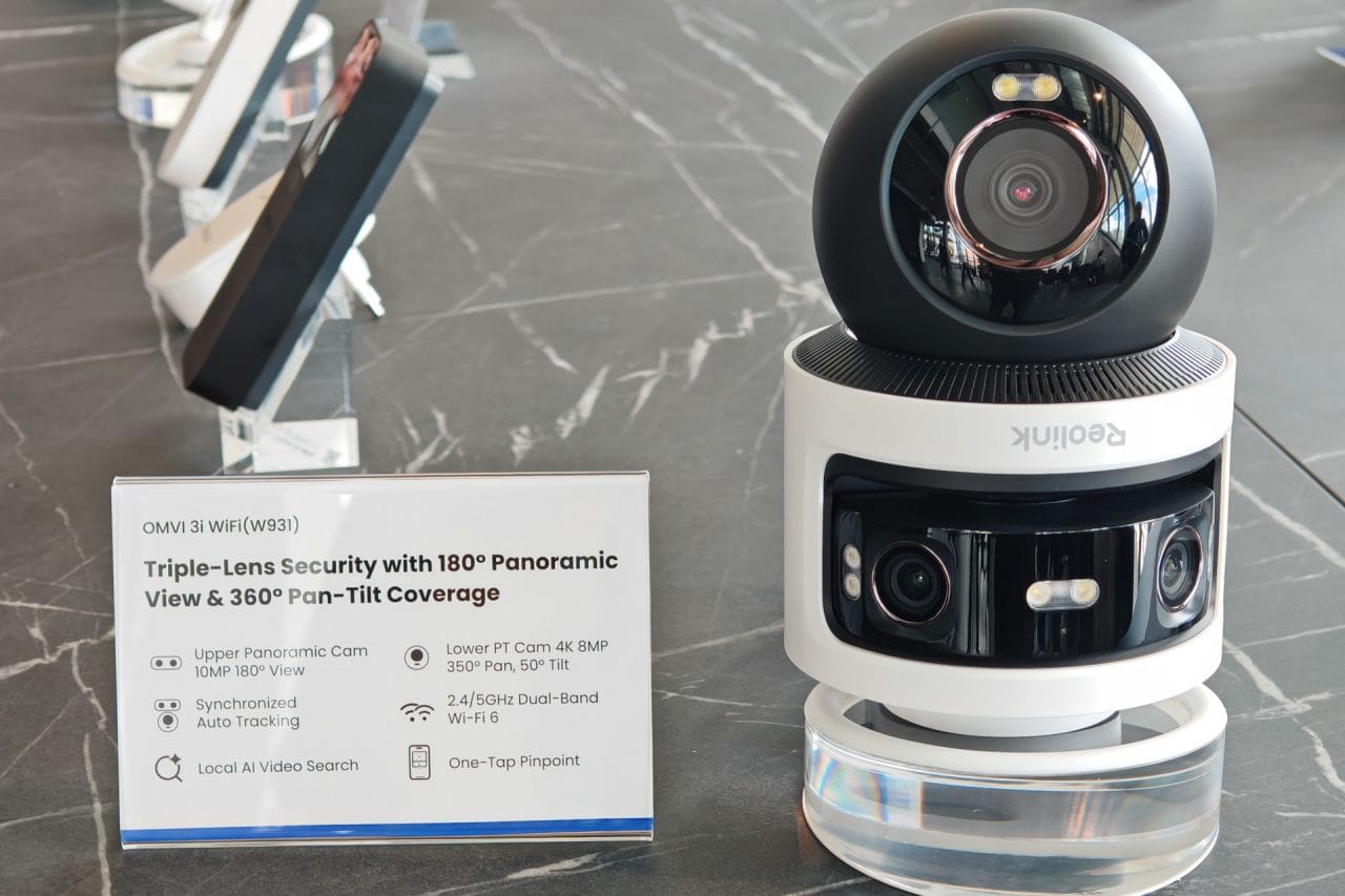 Reolink OMVI 3i WiFi