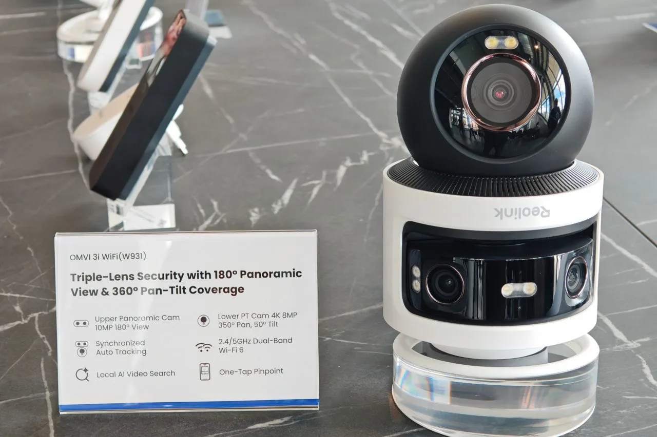 Reolink OMVI 3i WiFi