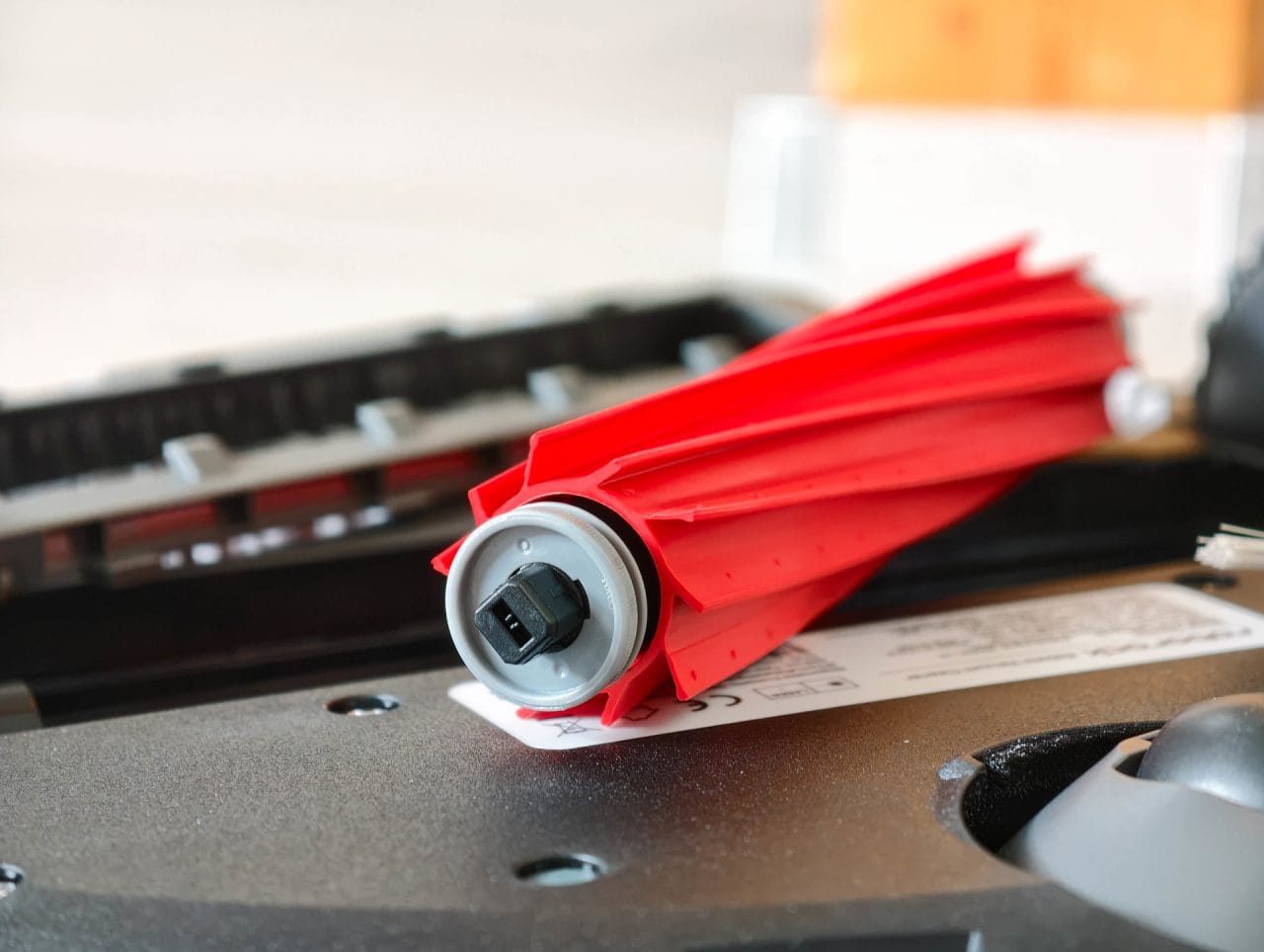 Roborock Qrevo S Pro Gummibürste