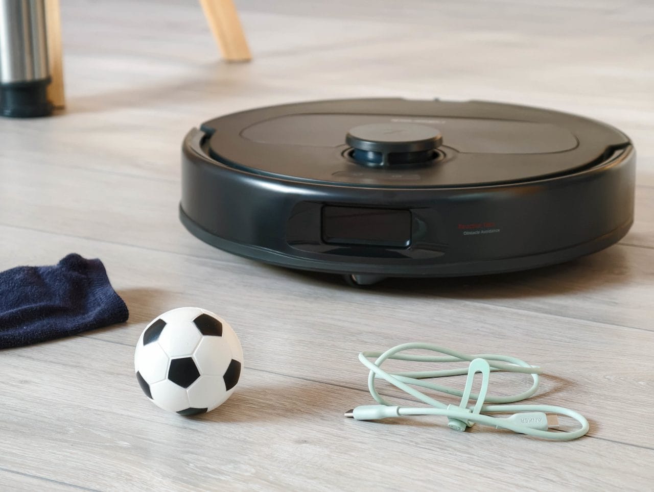 Roborock Qrevo S Pro Hindernisse