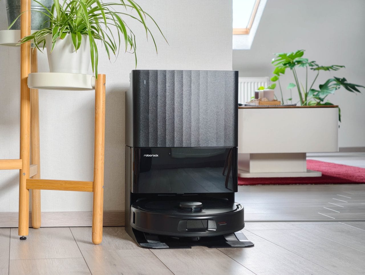 Roborock Qrevo S Pro mit Station