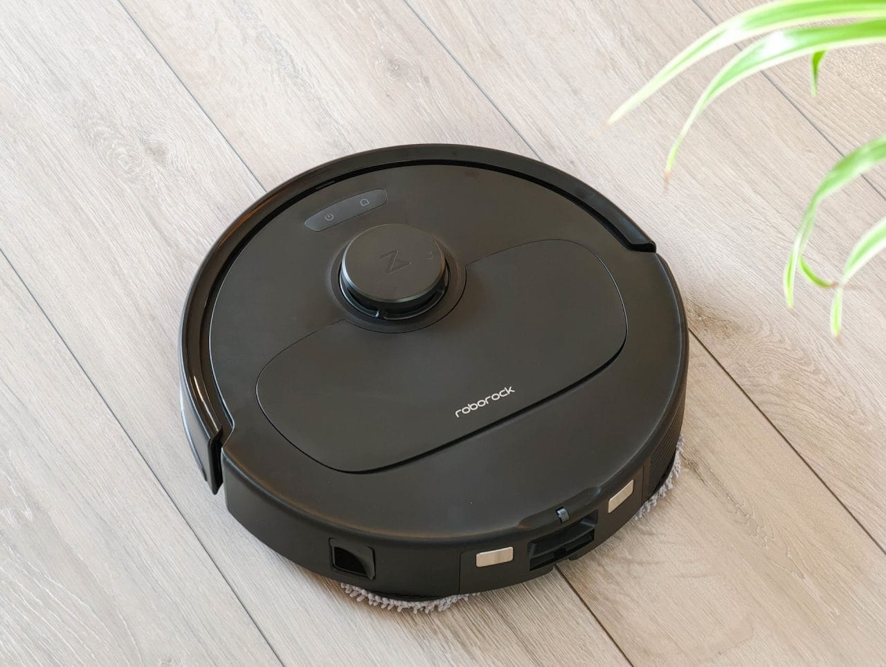 Roborock Qrevo S Pro Oberseite