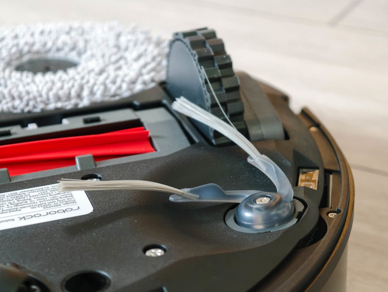 Roborock Qrevo S Pro Seitenbürste