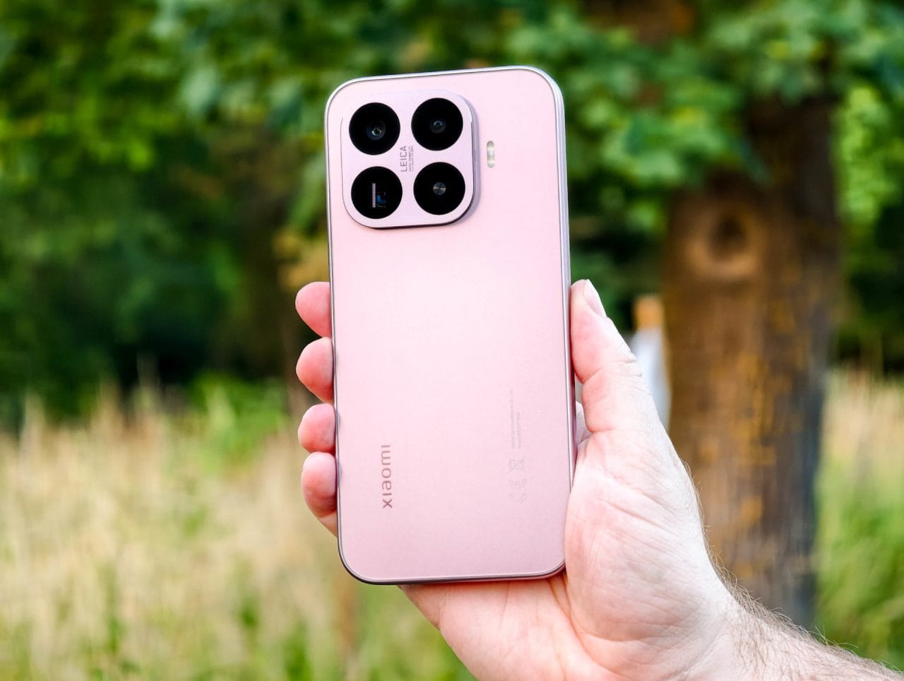 Xiaomi 17T Rückseite