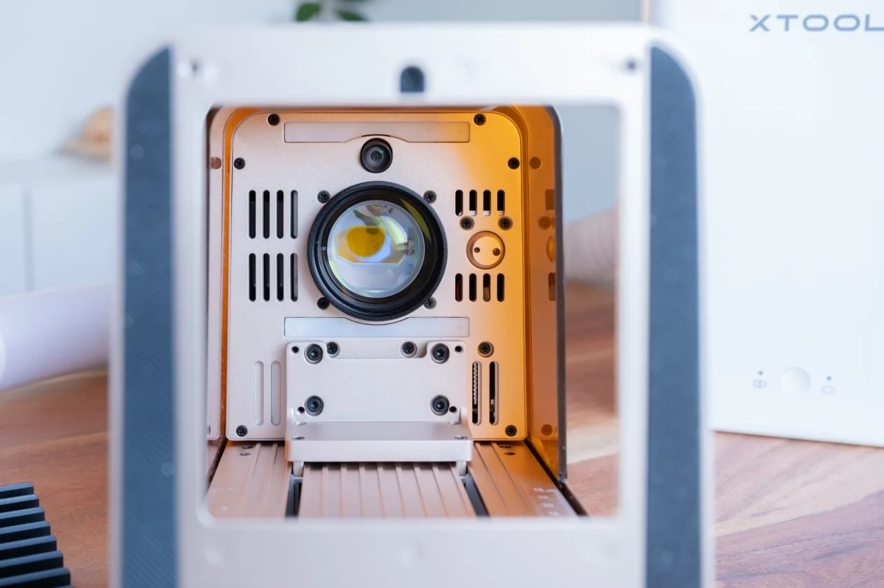 xTool F2 laser module