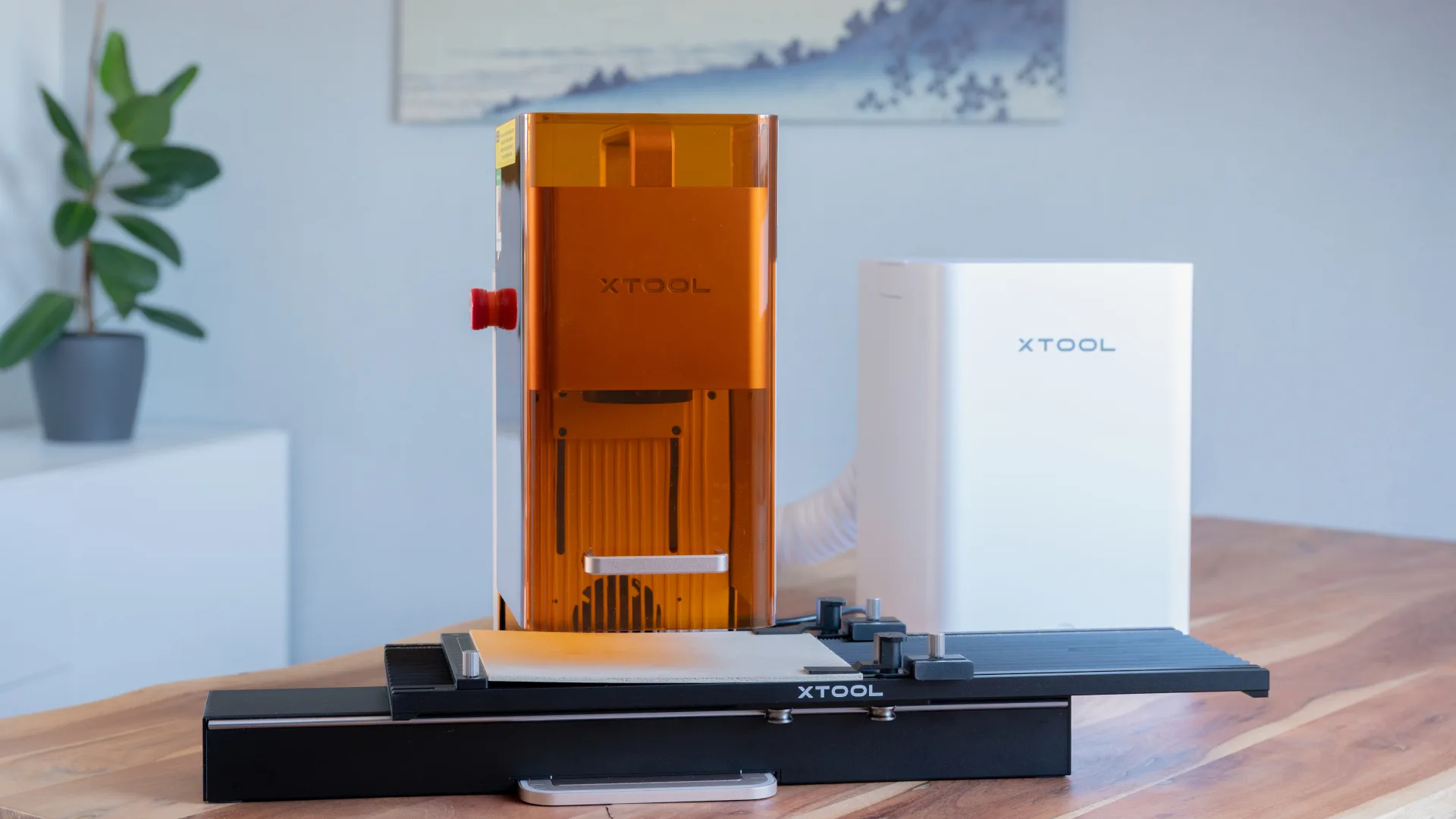xTool F2 review: Small, mobile and specialized for engraving
