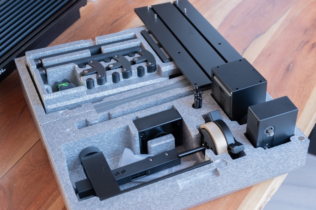 xTool F2 Rotary
