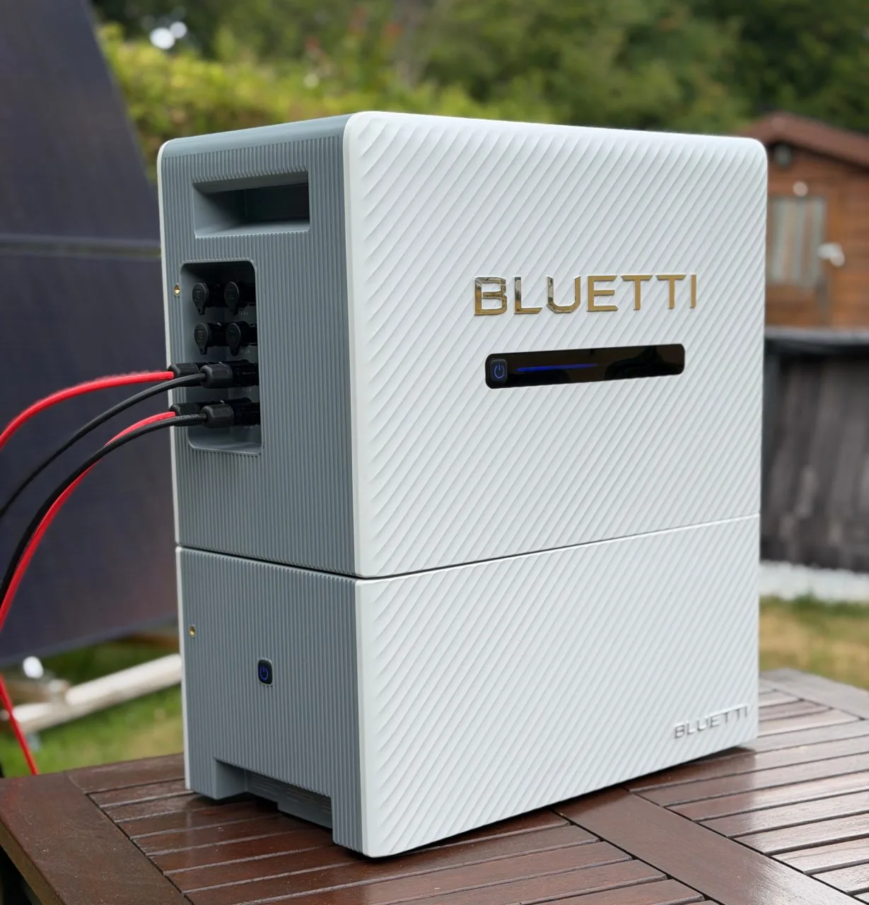 BLUETTI Balco 260 zij-MPPT