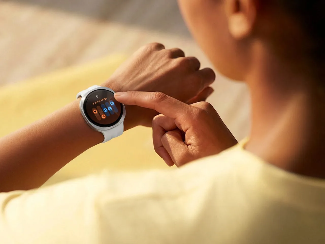 Samsung Galaxy Watch9 Livsstil