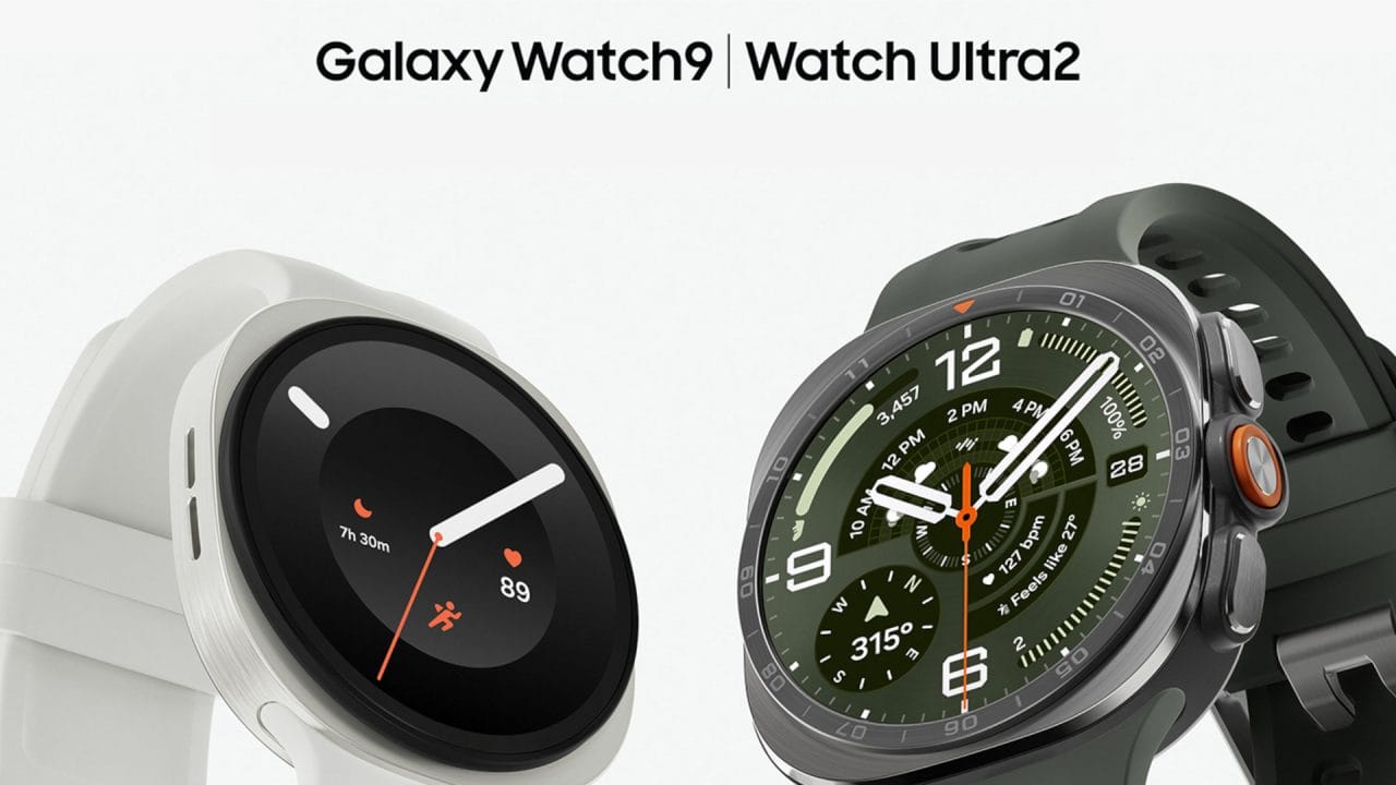 Samsung Galaxy Watch9 Watch Ultra2 Hero