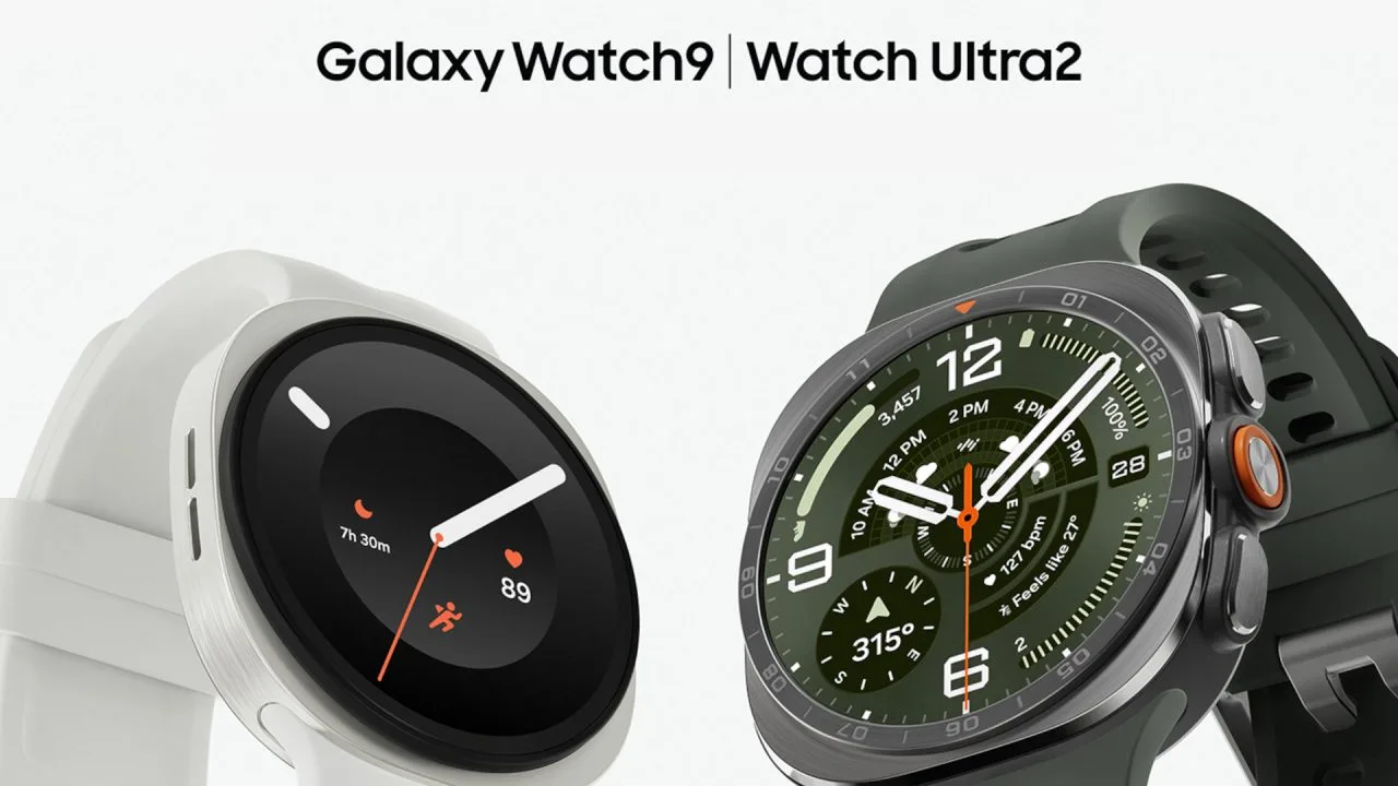 Samsung Galaxy Watch9 Watch Ultra2 Hero