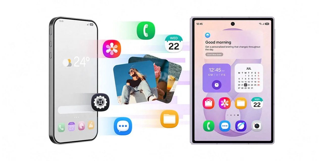 Samsung Galaxy A.I