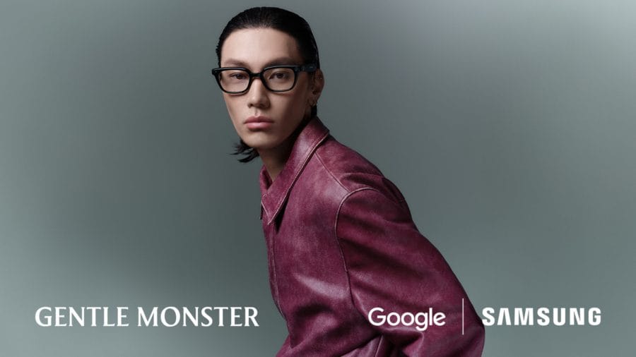 Samsung Glasses Hero