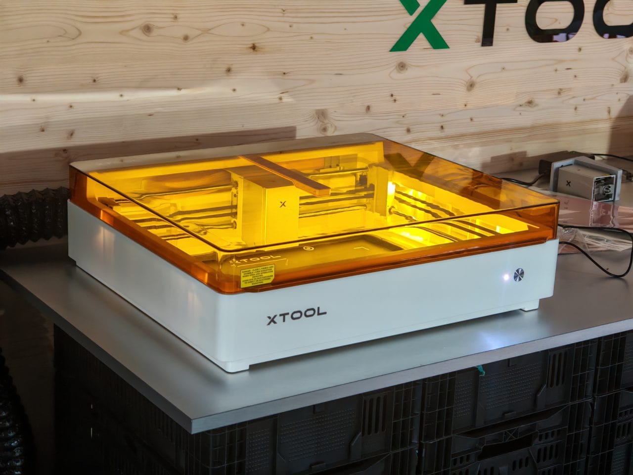 xTool M2 Berlin Event