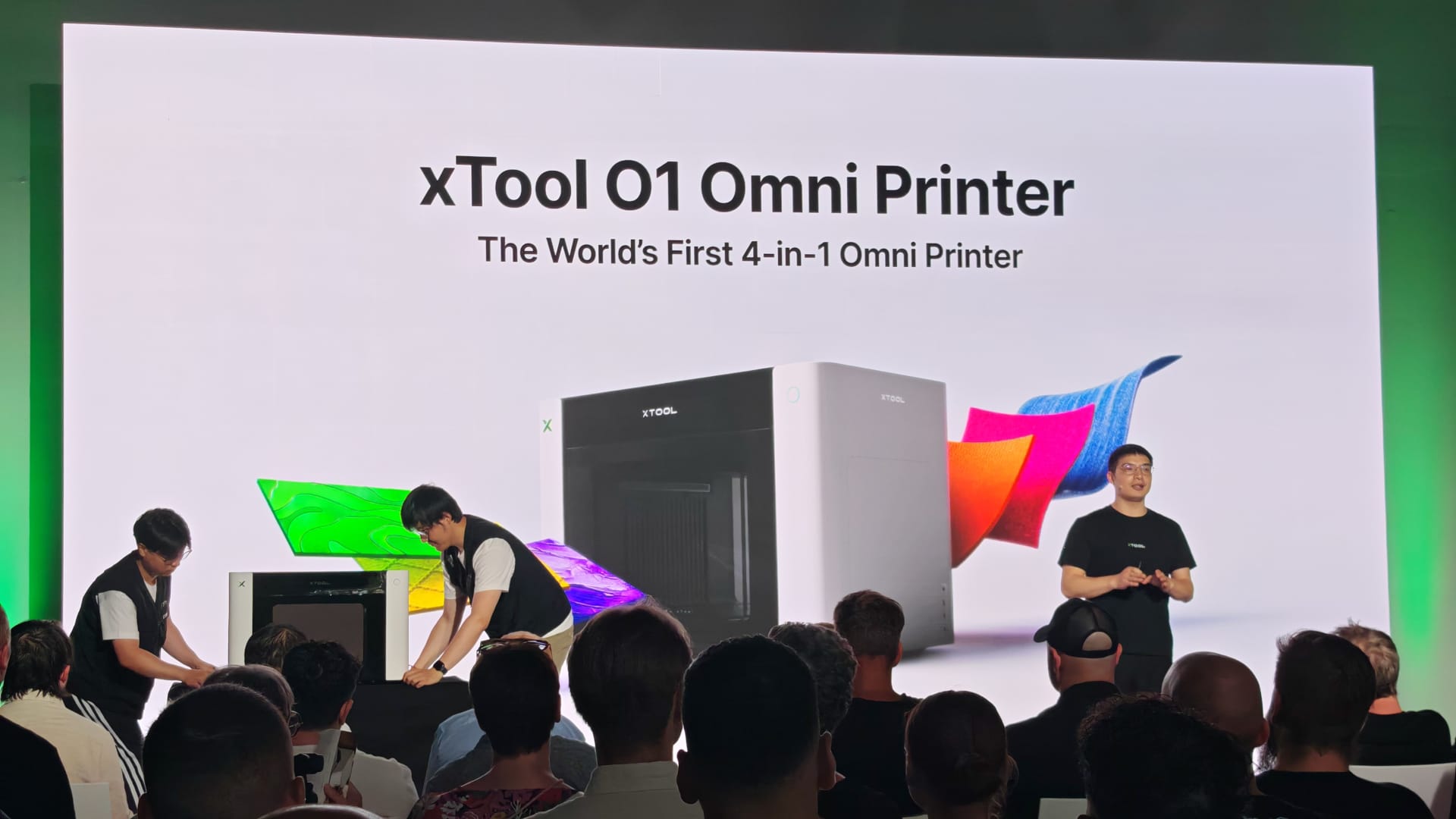 xTool O1 Omni News Hero