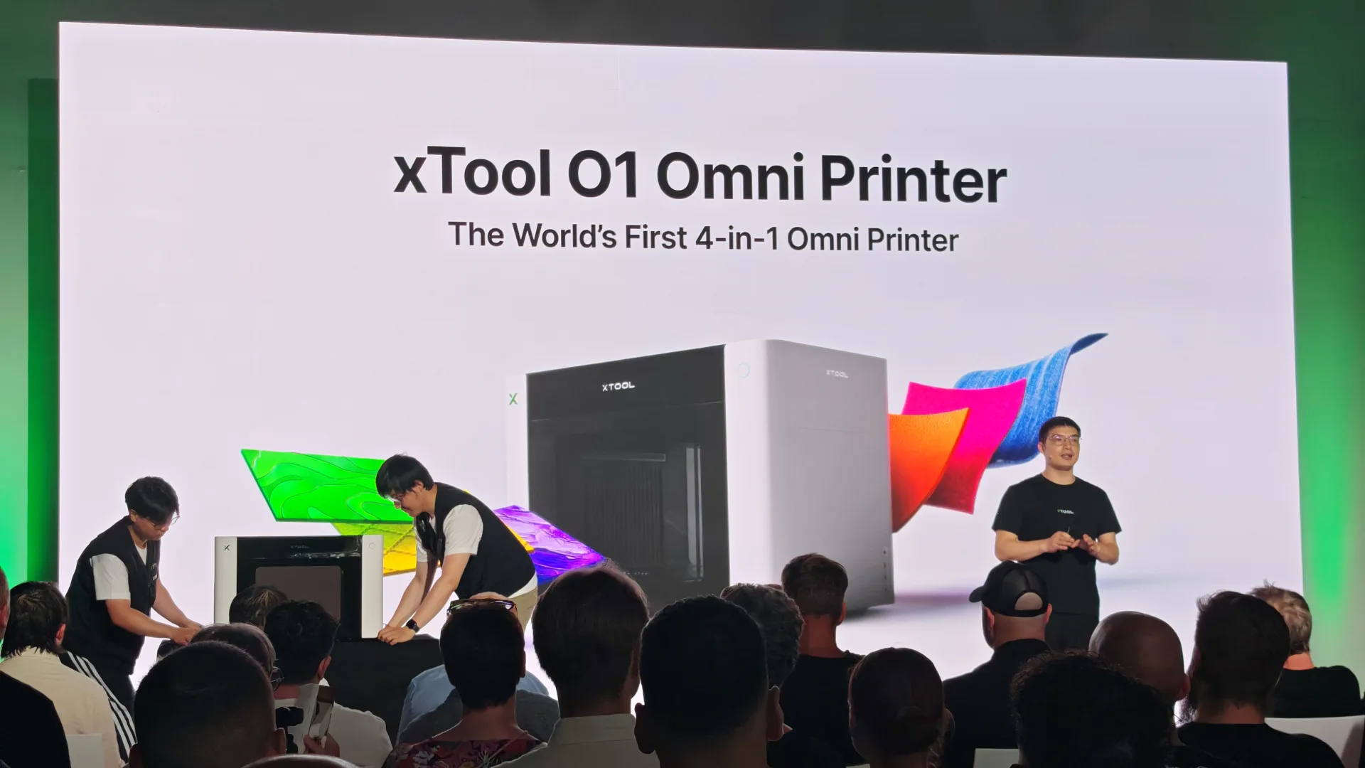 xTool O1 Omni News Hero