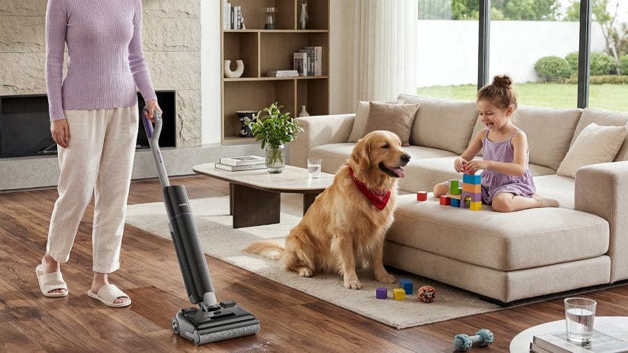 Eureka FloorShine 830 Hero