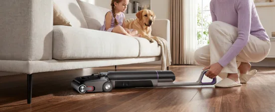 Eureka FloorShine 830 Lifestyle (1)