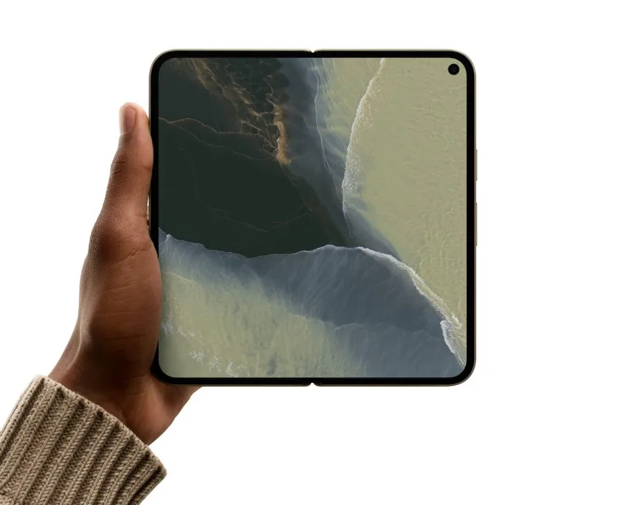 Google Pixel 11 Pro Fold Display Innen