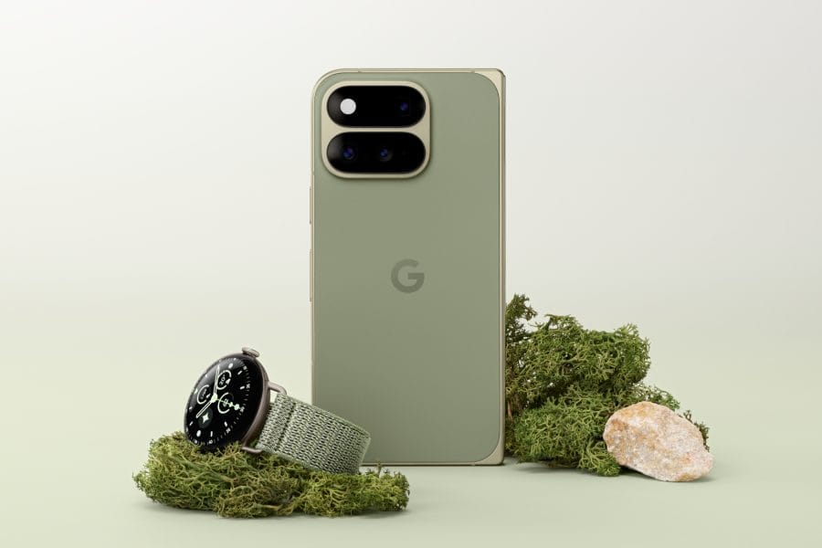 Životní styl Google Pixel 11 Pro Fold