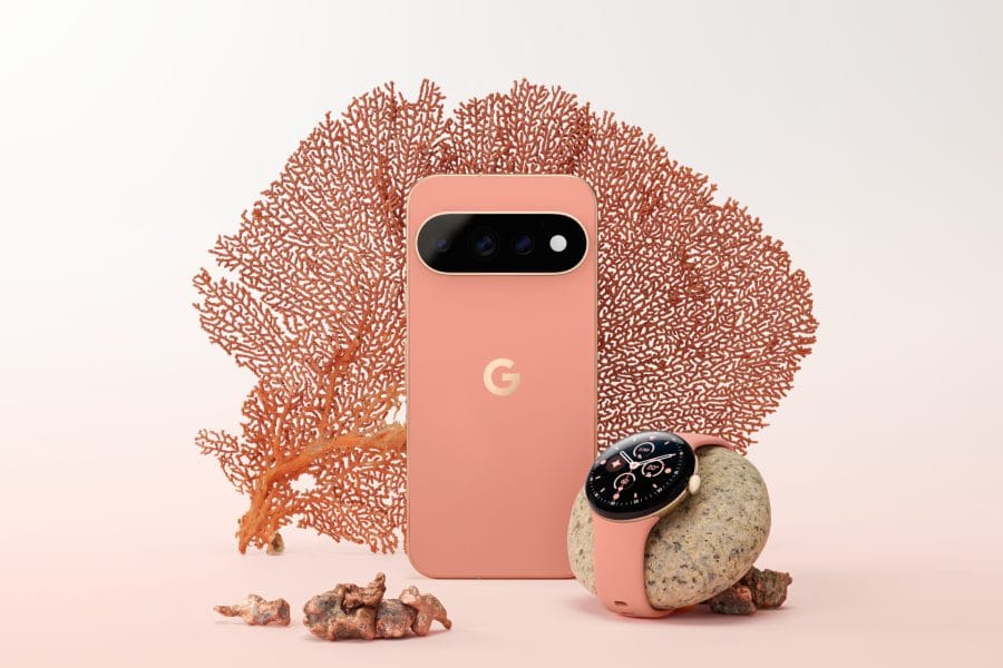 Google Pixel 11 Pro Lifestyle