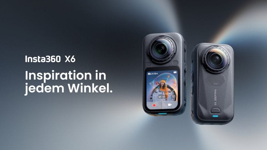 Insta360 X6 News Hero