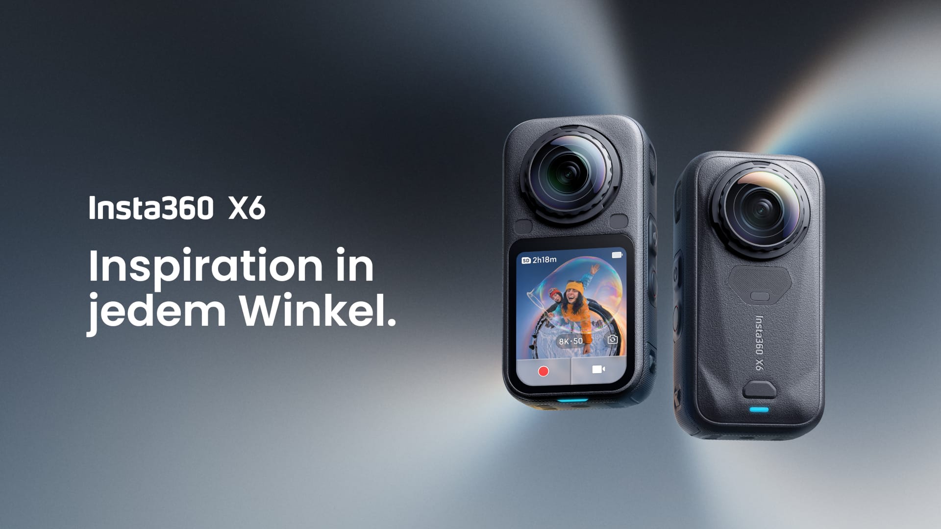 Insta360 X6 News Hero