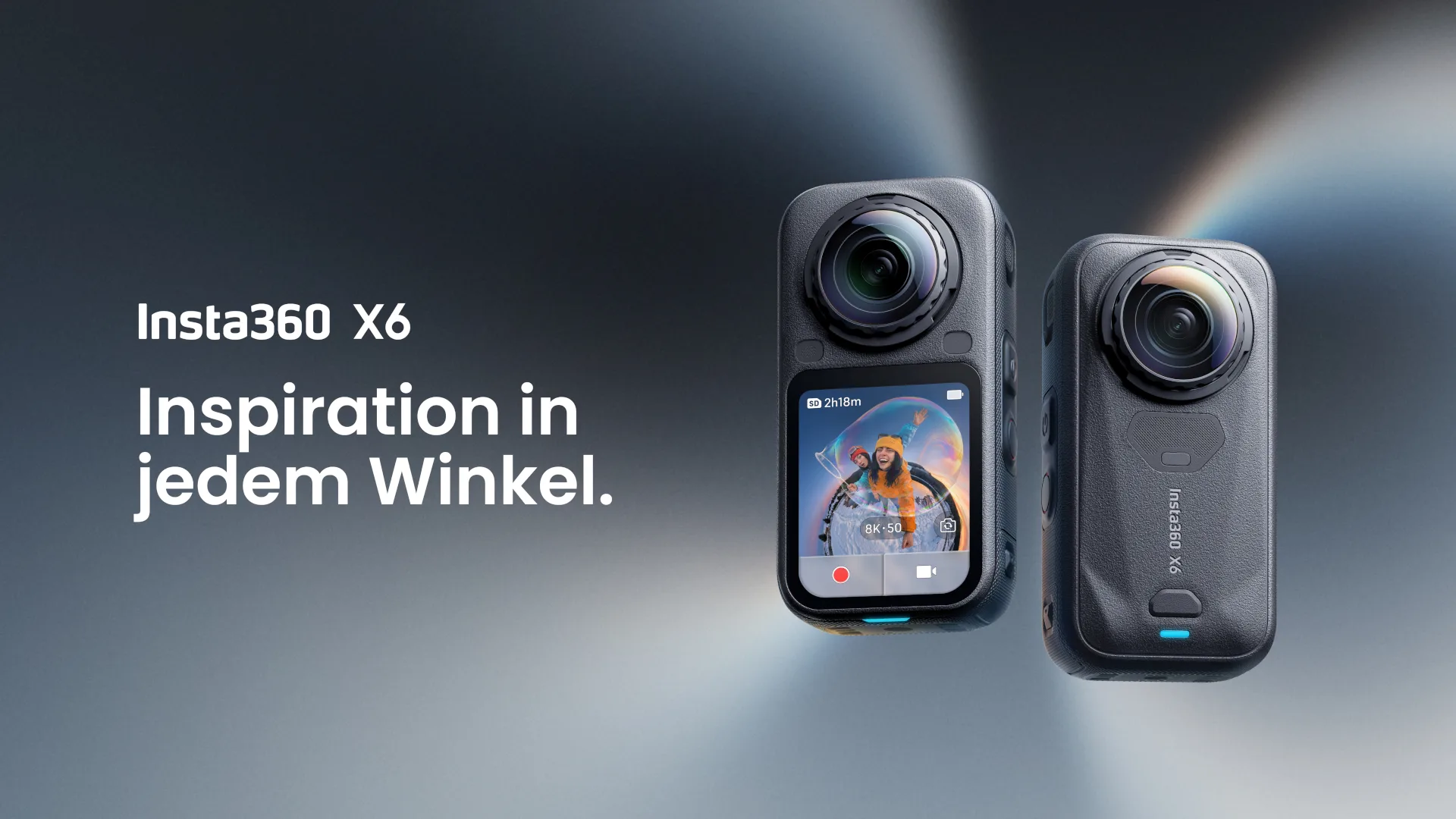 Insta360 X6 News Hero