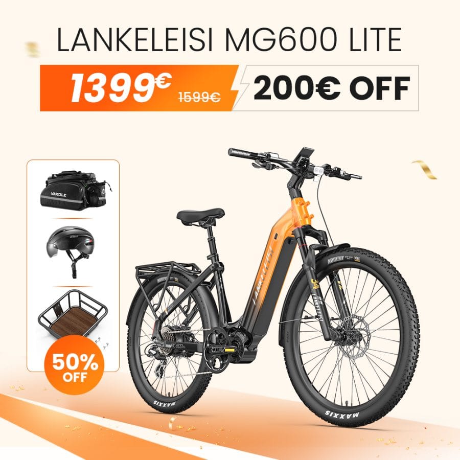 Lankeleisi MG600 Lite Promotion