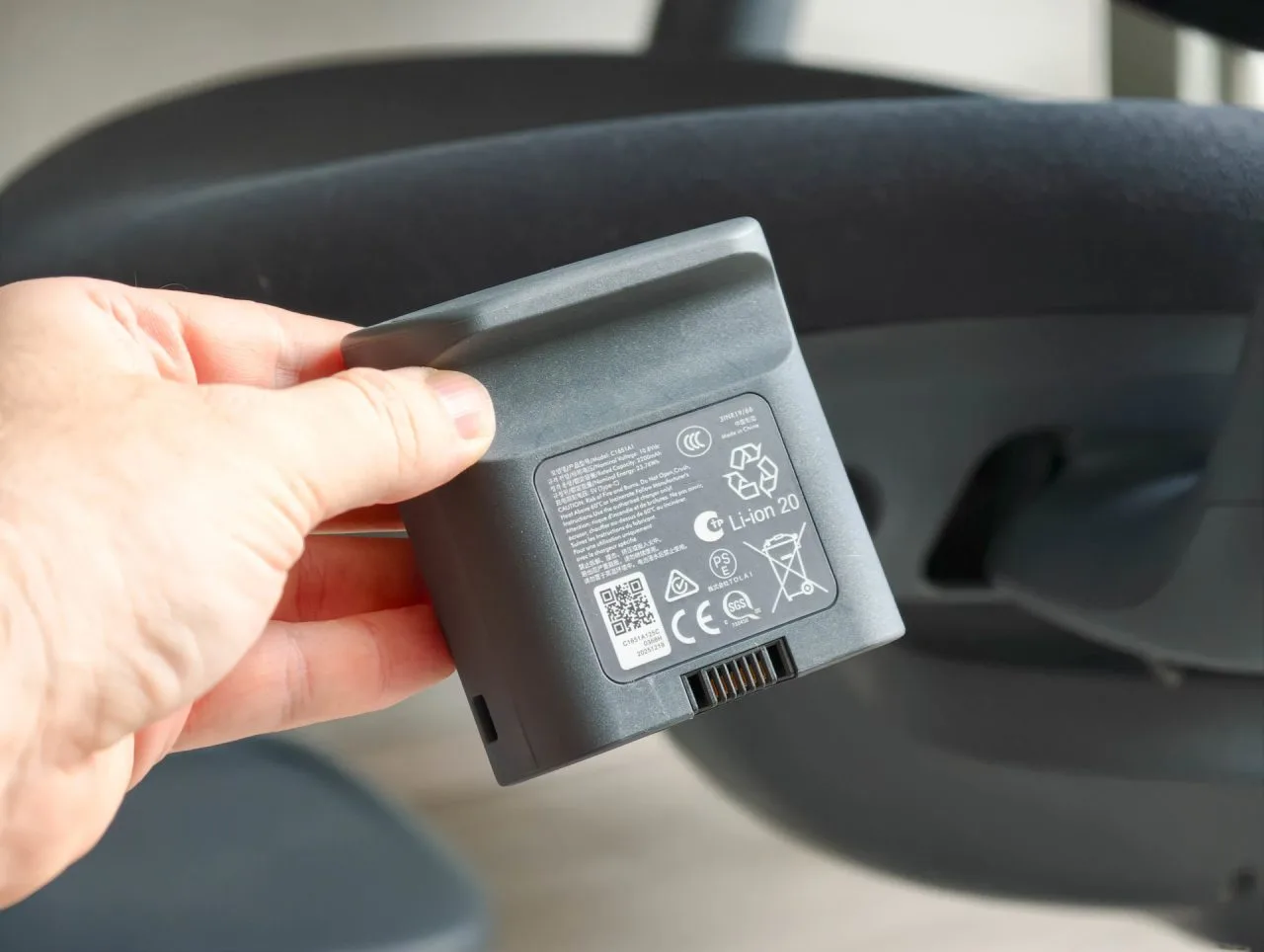 LiberNovo Omni Battery