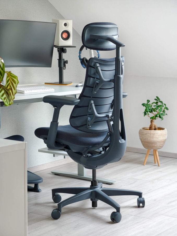 LiberNovo Omni hinten